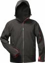 Elysee Softshell-Jacke mit Kapuze ZETA